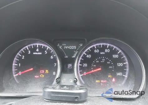 2015 Nissan Versa 1.6 Sv from USA, damaged, VIN 3N1CN7AP6FL884561